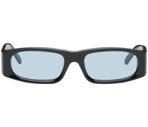 Black & Blue Big Trouble Sunglasses