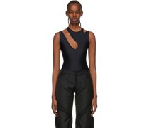 Black Infinity Bodysuit