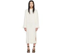 Off-White Foss Midi Dress