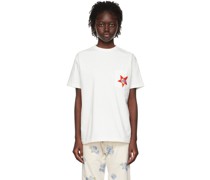 White Star Pocket T-Shirt