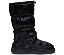 Black Insolux Boots