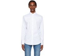 White Farrel 5 Shirt