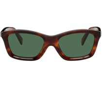 Tortoiseshell 'The Classics' Sunglasses