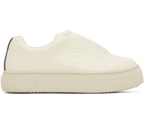 White Doja Sneakers
