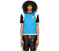 Blue Patch T-Shirt