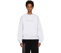 Gray Classic Sweatshirt