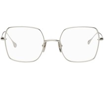 Silver Cerebal Glasses