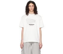 White TTS T-Shirt