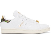 White adidas Originals Edition Sneakers