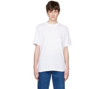 White Beau T-Shirt