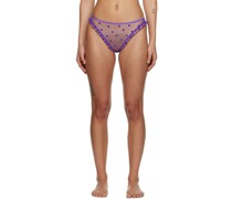 Purple Amour Briefs