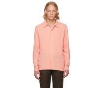 Pink Rampoua Shirt