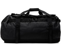 Black Large Base Camp Duffle Bag