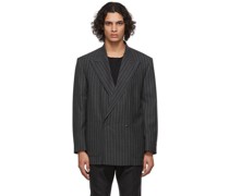 Grey 'The Suit Jacket' Blazer