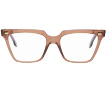 Brown 1346 Glasses