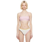 Pink Mye Tube Tank Top