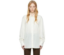 Off-White Oversized Shirt