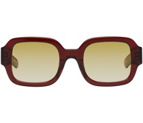 Brown Tishkoff Sunglasses