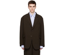 Brown Beo Blazer
