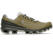 Khaki Cloudventure Sneakers