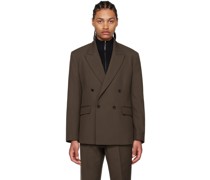 Brown Pico Blazer