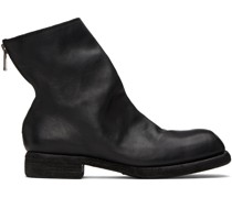 Black 9086 Boots