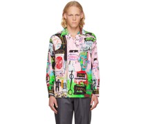 Multicolor Printed Shirt