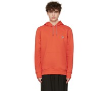 Red Zebra Hoodie
