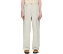 Off-White Scout Trousers