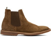 Brown Kent 005 Chelsea Boots