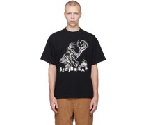Black Monster Mash T-Shirt