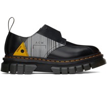 Black Dr. Martens Edition Bex Neoteric Oxfords