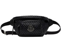 Black Felicie Belt Bag