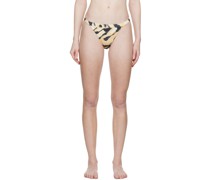 Beige Mavis Bikini Bottoms