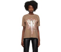 Brown Dream Machine T-Shirt