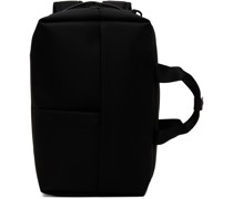 Black Garonne Backpack