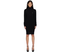 Black Bea Midi Dress