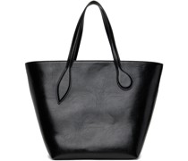Black Mega Sprout Tote