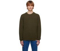 Green Sigfred Sweater