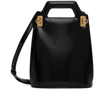 Black Mini Wanda Bag