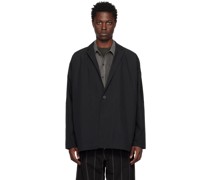 Black #50 Blazer
