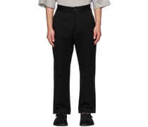 Black Bill Trousers