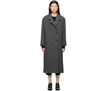 Gray Sabine Coat