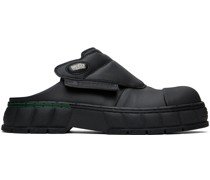 Black 1990 Corn Sneakers