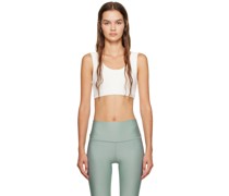 Off-White Wellness Sport Bra
