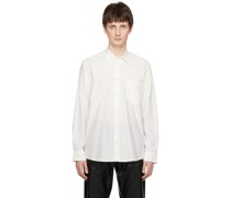 White Kaleb Shirt