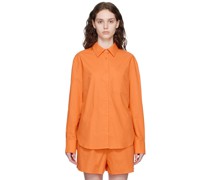 Orange Lui Shirt