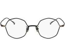 Black Brandt Glasses