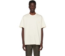 Off-White Fuzzy T-Shirt