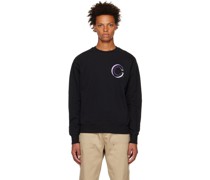 Black Globe Sweatshirt